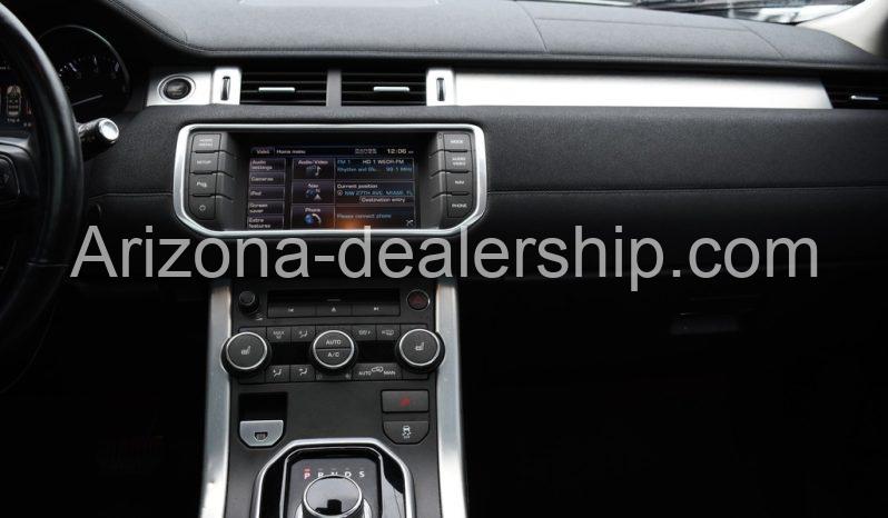 2012 Land Rover Range Rover Pure Premium full