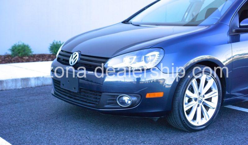 2013 Volkswagen Golf TDI DIESEL full