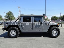 2002 Hummer H1 Open Top full