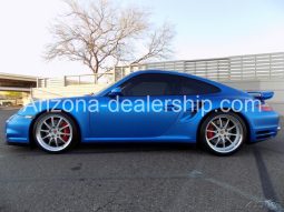 2007 Porsche 911 Turbo full