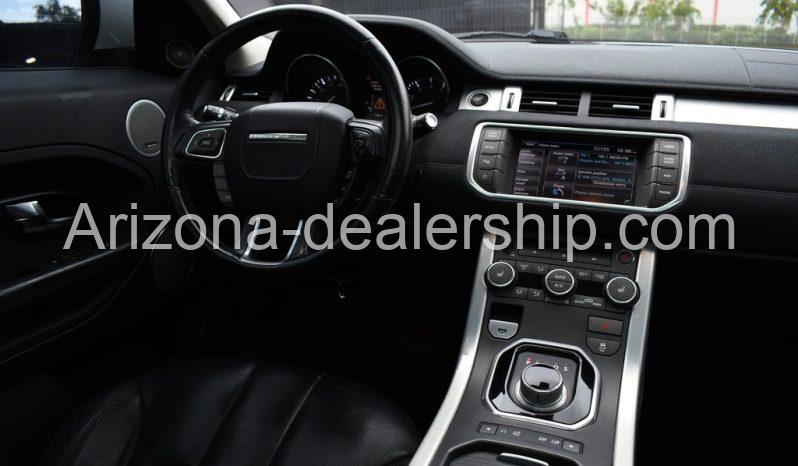 2012 Land Rover Range Rover Pure Premium full