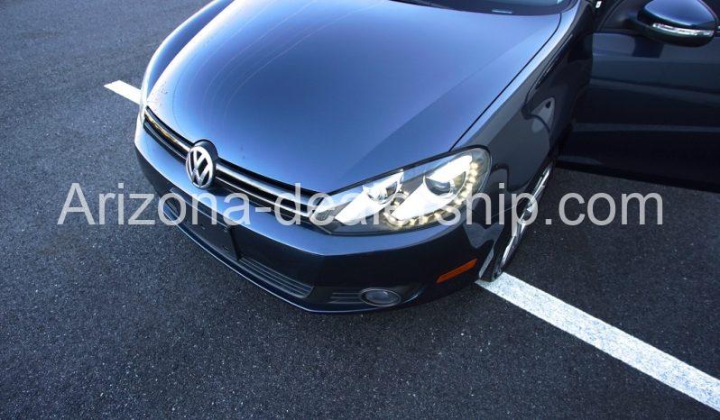 2013 Volkswagen Golf TDI DIESEL full