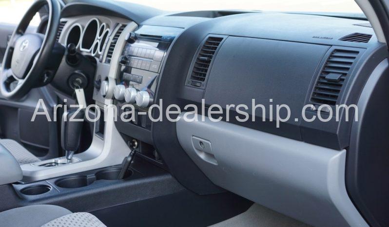 2008 Toyota Tundra SR5 4X4 full