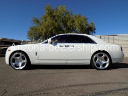 2011 Rolls-Royce Ghost 4dr Sdn full