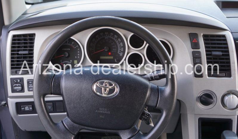 2008 Toyota Tundra SR5 4X4 full