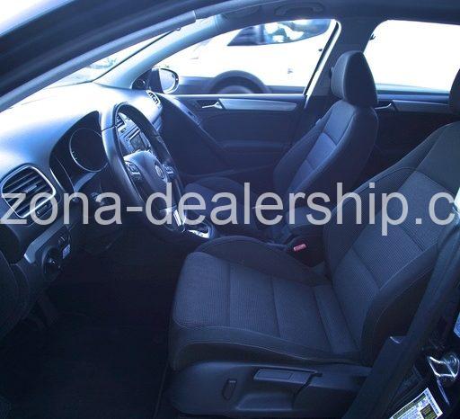 2013 Volkswagen Golf TDI DIESEL full