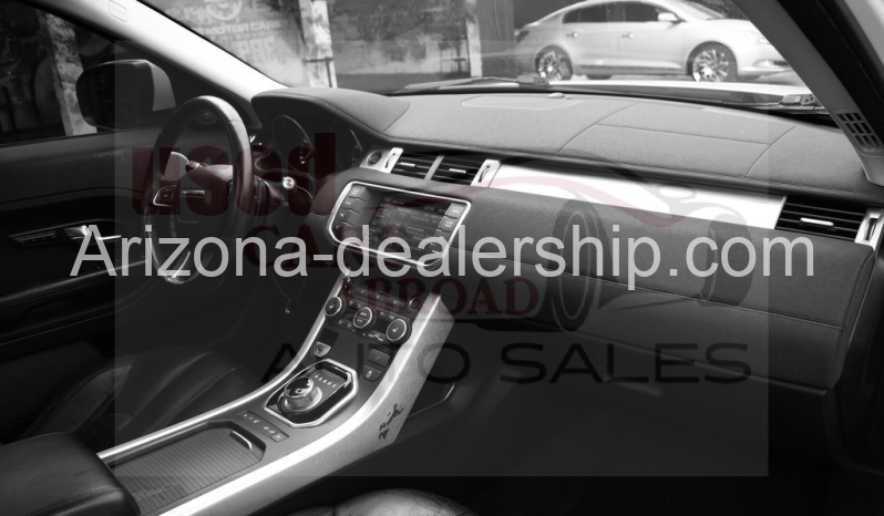 2012 Land Rover Range Rover Pure Premium full