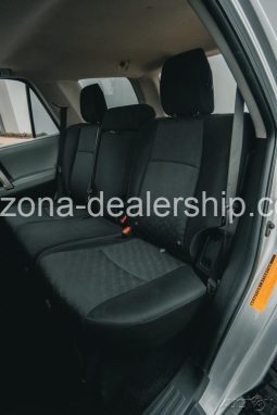 2011 Toyota 4Runner TRAIL EDITION full