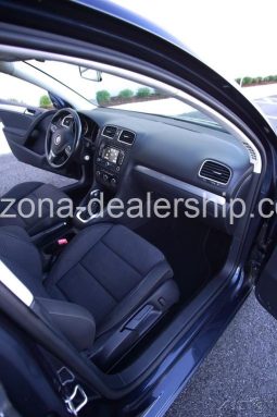 2013 Volkswagen Golf TDI DIESEL full