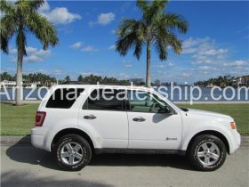 2012 FORD ESCAPE HYBRID