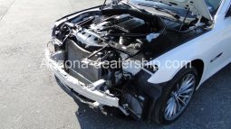 2012 BMW 7-Series 740Li 3.0L I6 Turbocharger full