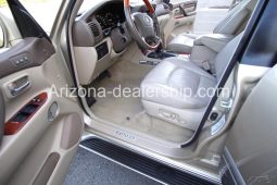 2001 Lexus LX full