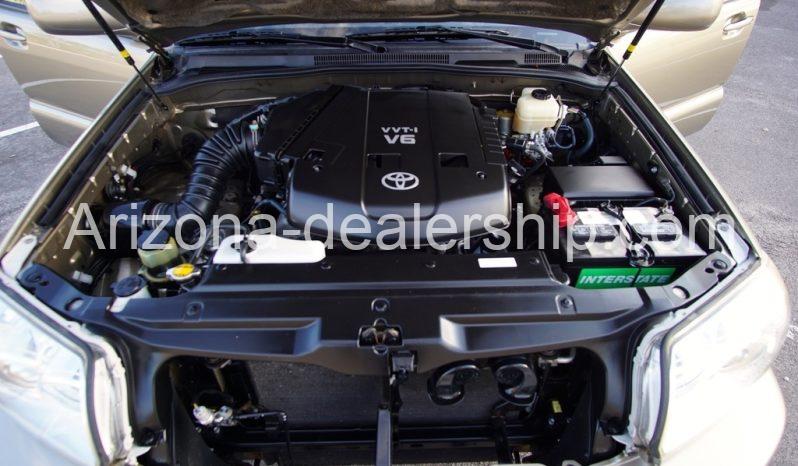 2007 Toyota 4Runner full