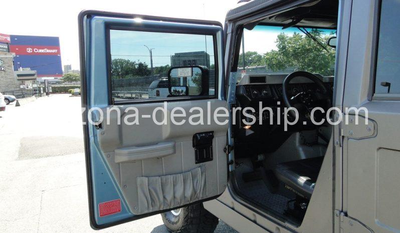 2002 Hummer H1 Open Top full