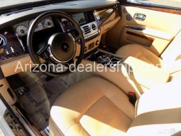 2011 Rolls-Royce Ghost 4dr Sdn full