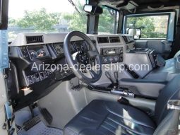 2002 Hummer H1 Open Top full