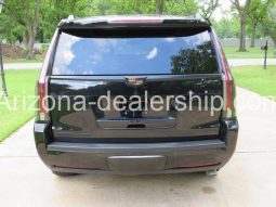 2016 Cadillac Escalade Premium Collection 4WD full