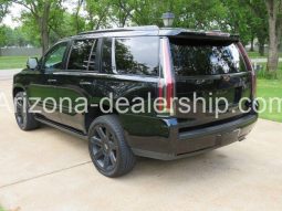 2016 Cadillac Escalade Premium Collection 4WD full