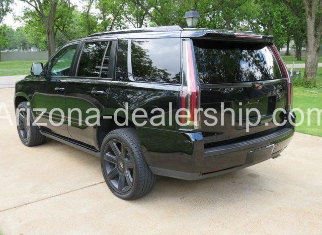 2016 Cadillac Escalade Premium Collection 4WD full