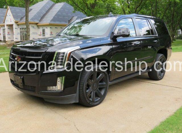 2016 Cadillac Escalade Premium Collection 4WD full