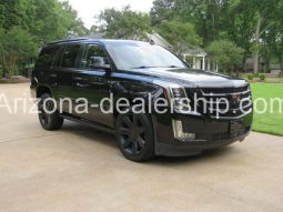 2016 Cadillac Escalade Premium Collection 4WD full