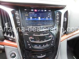 2016 Cadillac Escalade Premium Collection 4WD full