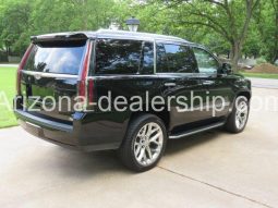 2019 Cadillac Escalade Luxury 4WD full