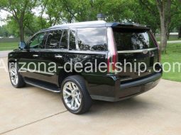 2019 Cadillac Escalade Luxury 4WD full