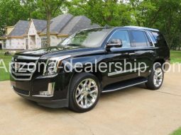 2019 Cadillac Escalade Luxury 4WD full