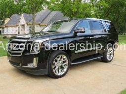 2019 Cadillac Escalade Luxury full