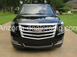 2019 Cadillac Escalade Luxury 4WD full