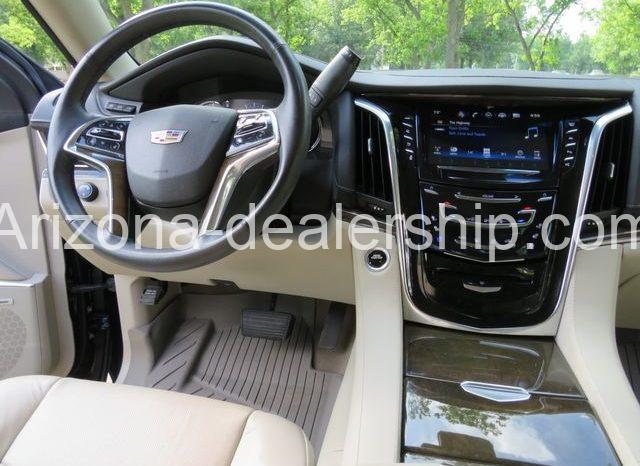 2019 Cadillac Escalade Luxury 4WD full