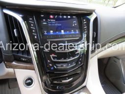 2019 Cadillac Escalade Luxury 4WD full