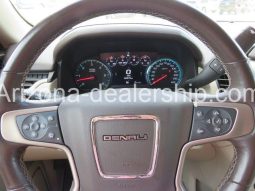 2018 GMC Yukon Denali XL Ultimate 4WD full