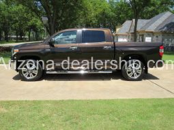 2018 Toyota Tundra 1794 Edition Crew Max full