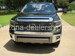 2018 Toyota Tundra 1794 Edition Crew Max full