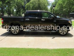 2018 Toyota Tundra 1794 Edition Crew Max full