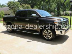 2018 Toyota Tundra 1794 Edition Crew Max full