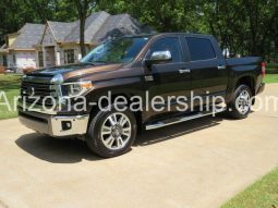 2018 Toyota Tundra 1794 Edition Crew Max full