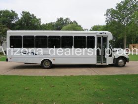 2013 International Harvester All Star XL 30 Passenger Bus