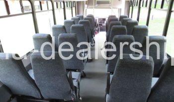 2013 International Harvester All Star XL 30 Passenger Bus full