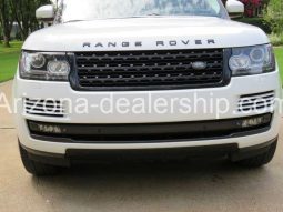 2014 Land Rover Range Rover V8 full