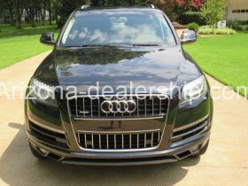 2013 Audi Q7 3.0L TDI Prestige