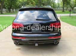 2013 Audi Q7 3.0L TDI Prestige full