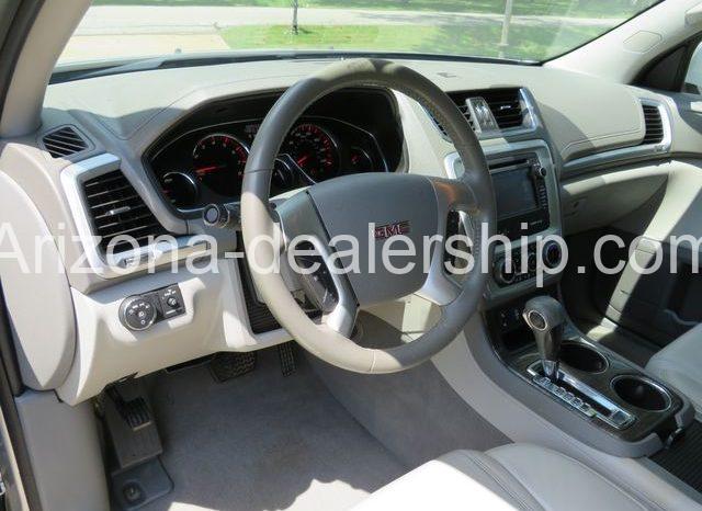 2013 GMC Acadia SLT full