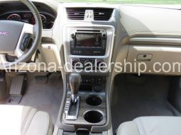 2013 GMC Acadia SLT full