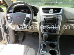 2013 GMC Acadia SLT full