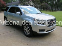 2013 GMC Acadia SLT full