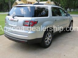 2013 GMC Acadia SLT full