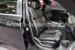 2012 BMW 7-Series 750Li full